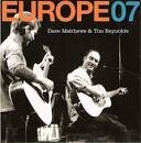 Dave Matthews - Europe 07