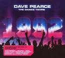 Dave Pearce - The Dance Years: 1991
