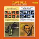 Dave Pell - Four Classic Albums: The Dave Pell Octet Plays Rodgers & Hart/The Dave Pell Octet Plays