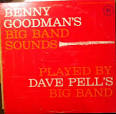 Dave Pell - Plays Benny Goodman