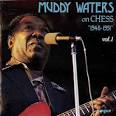 Dave "Snaker" Ray - Muddy Waters on Chess 1948-1951