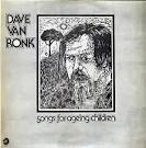 Dave Van Ronk - Songs for Ageing Children