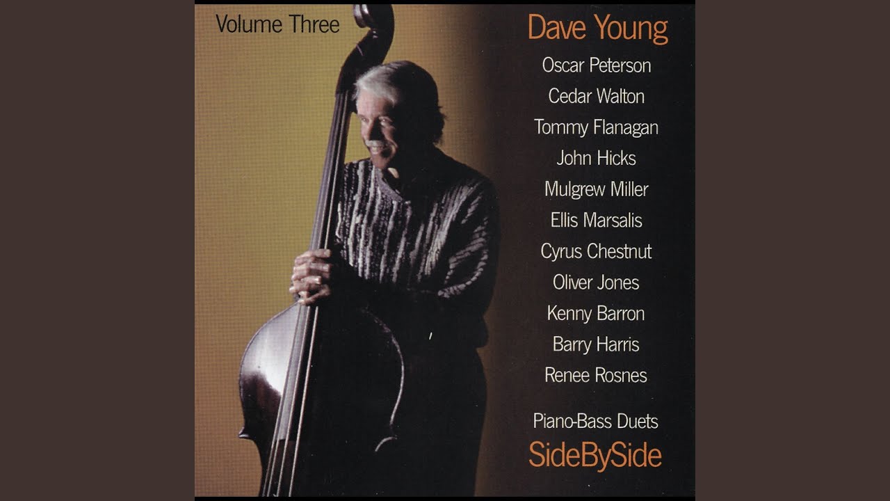 Dave Young - Don't Blame Me