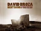 David Broza - Night Dawn: The Unpublished Poetry of Townes Van Zandt