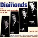 The Diamonds - The Complete Singles As & Bs 1955-62
