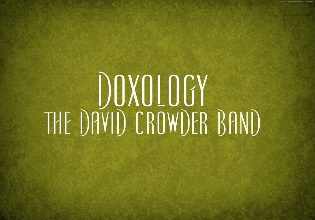 Doxology - Doxology