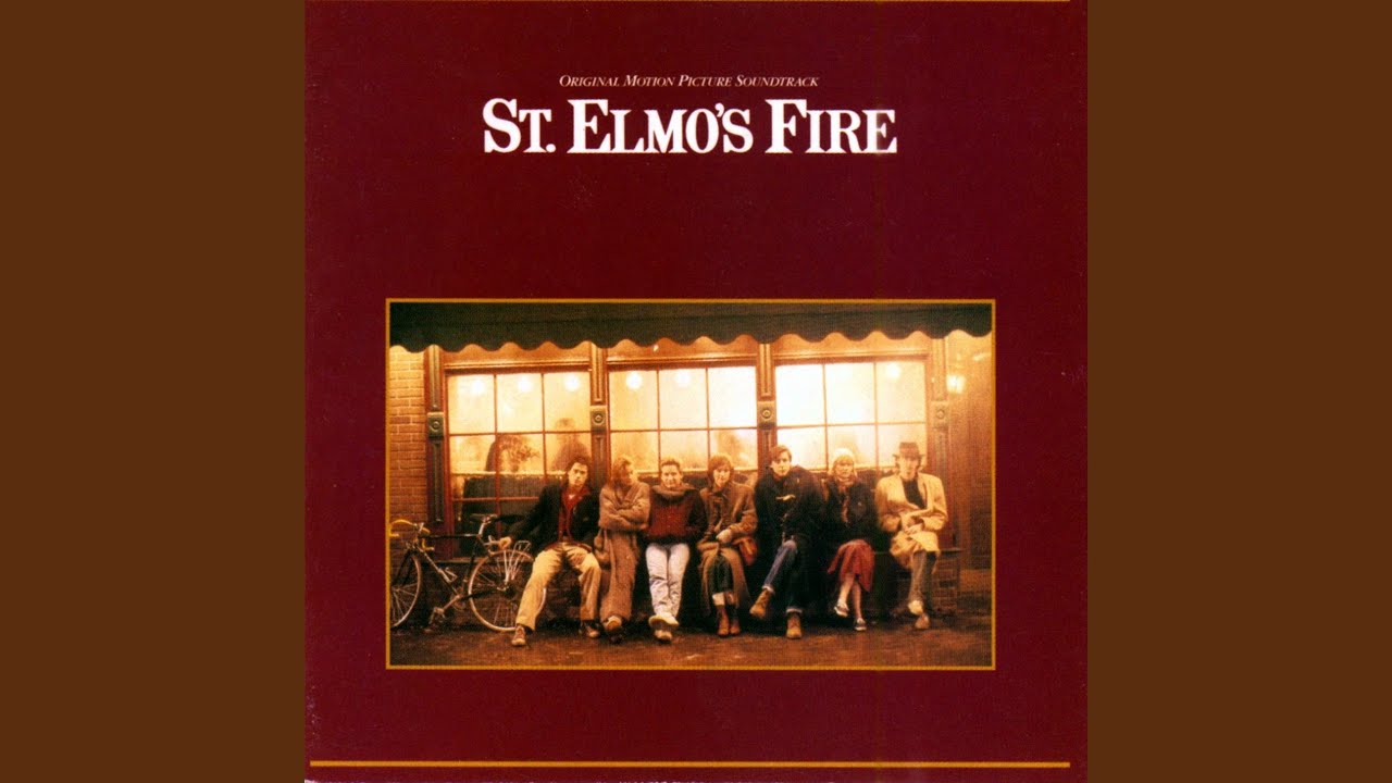 Love Theme from St. Elmo's Fire (For Just a Moment)