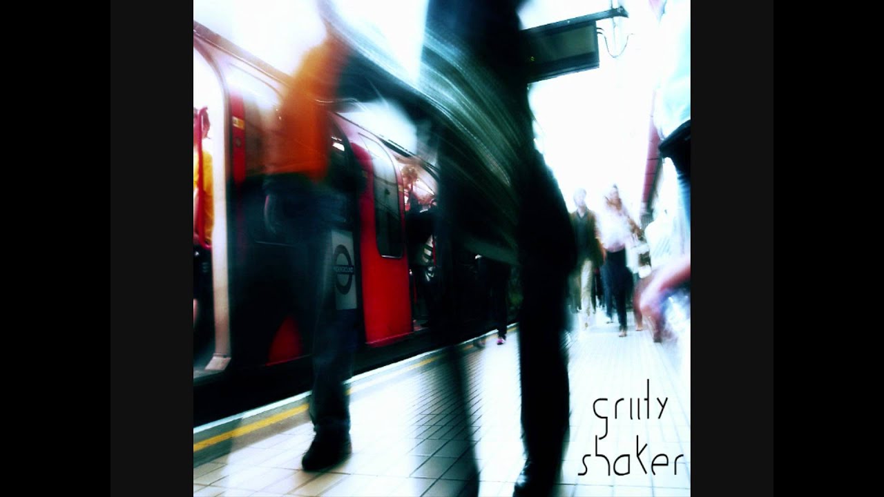 Gritty Shaker - Gritty Shaker