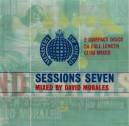David Morales - Ministry of Sound Presents: The Sessions, Vol. 7