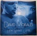 David Morales - How Would U Feel