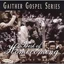 Joy Gardner - The Gaither Gospel Series: Best of Homecoming, Vol. 1