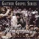 Bill Gaither - The Gaither Gospel Series: Best of Homecoming, Vol. 1