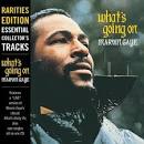 Marvin Gaye - Rarities Edition: What's Going On