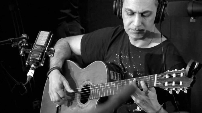 David Visan and Nitin Sawhney - Homelands