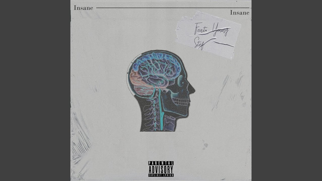 Insane (feat. Young Stef) - Insane (feat. Young Stef)