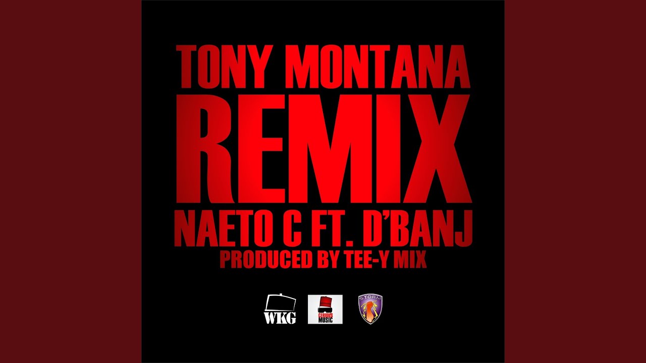 Tony Montana [Remix] - Tony Montana [Remix]