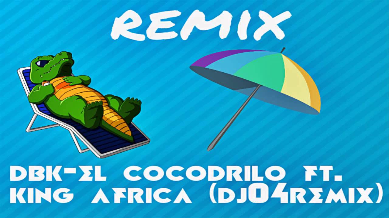 El Cocodrilo [Radio Edit]