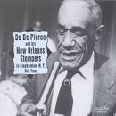 De De Pierce & His New Orleans Stompers - In Binghamton, N.Y., Vol. 4