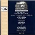 Marvin Gaye - De Pre Historie: 1982, Vol. 1