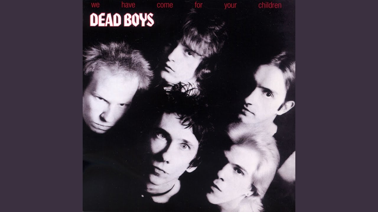 Dead Boys - (I Don't Wanna Be No) Catholic Boy