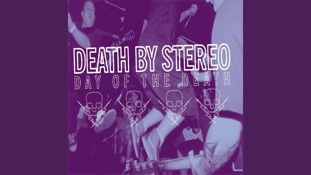 Death by Stereo - You Can Lead a Man to Reason, But You Can't Make Him Think