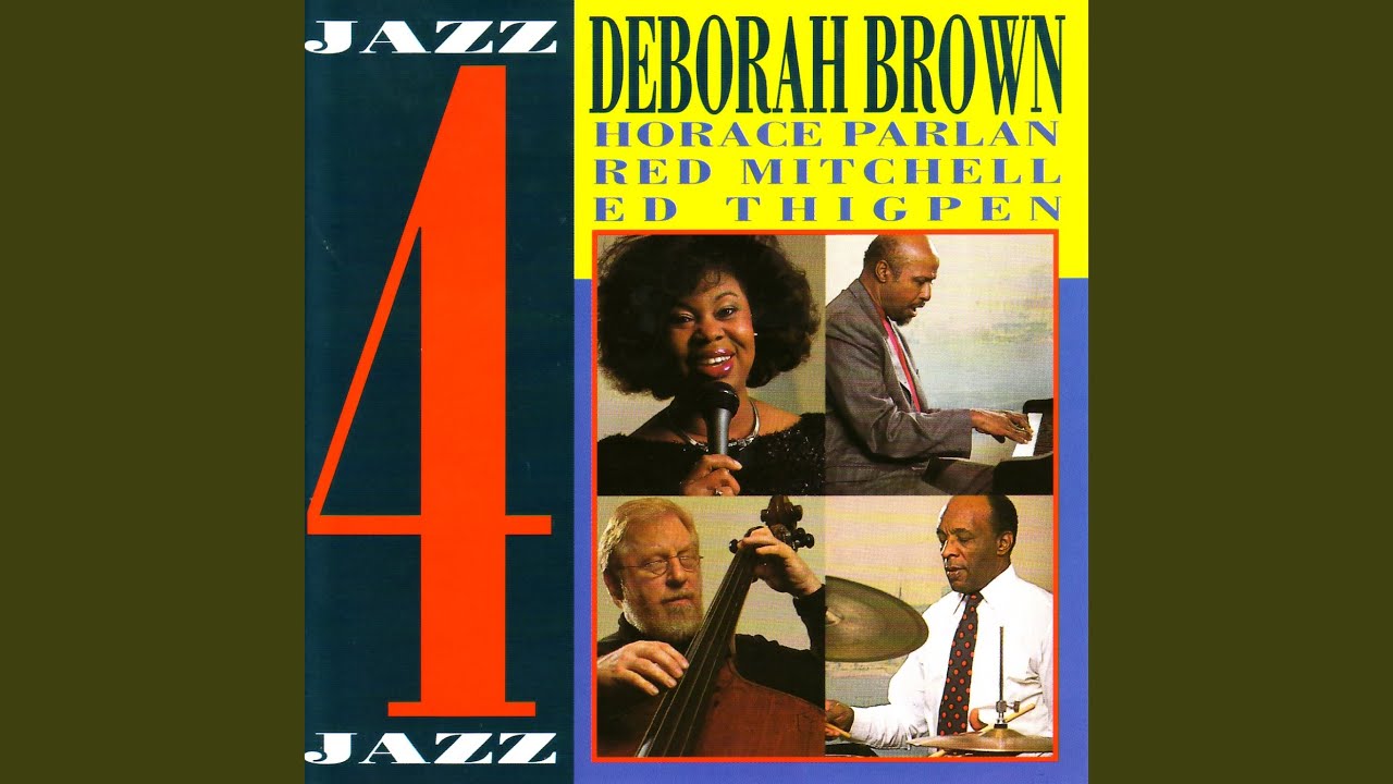 Deborah Brown - Embraceable You