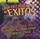 Noelia - Decada de Exitos: Pop 1990-2002 [CD & DVD]