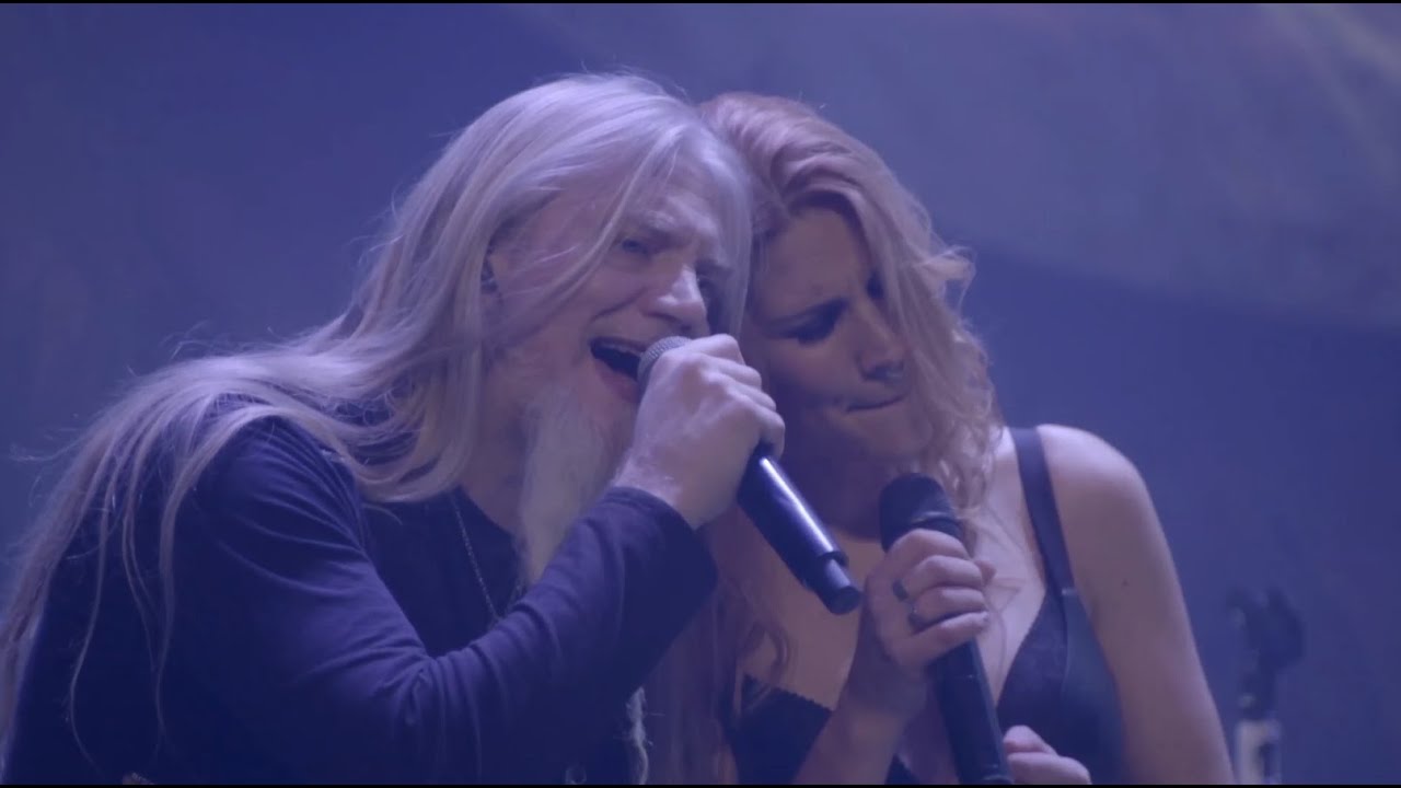 Delain and Marco Hietala - Nothing Left