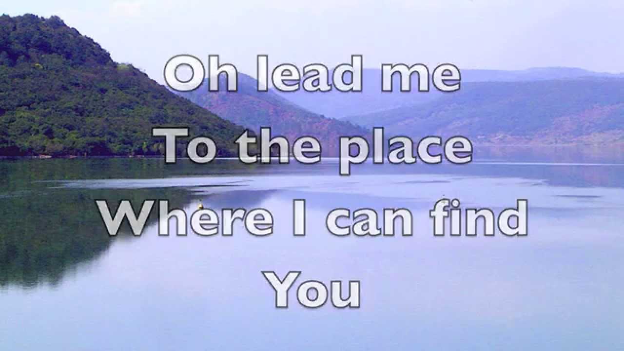 Oh Lead Me - Oh Lead Me