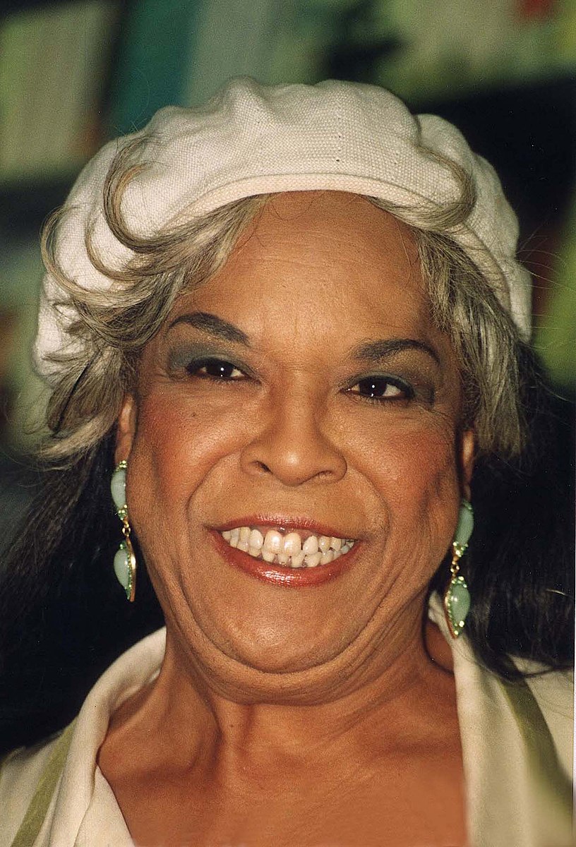 Della Reese - Angel of the American Stage