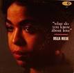 Della Reese - What Do You Know About Love?