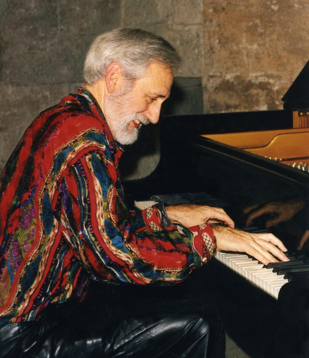 Denny Zeitlin - As Long As There's Music