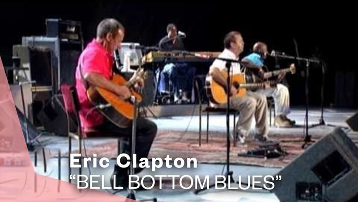 Derek & the Dominos - Bell Bottom Blues