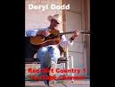 Deryl Dodd - That's How I Got to Memphis