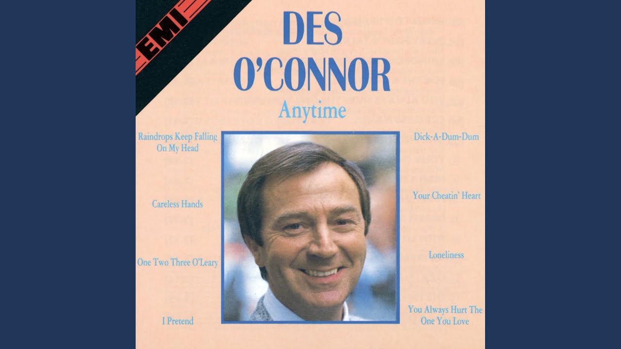 Des O'Connor - Dream a Little Dream of Me