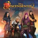 China McClain - Descendentes [Trilha Sonora Original do Filme]