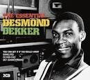 Desmond Dekker & the Aces - The Essential Desmond Dekker [Metro]