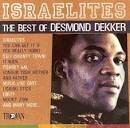 Desmond Dekker & the Aces - Israelites: The Best of Desmond Dekker