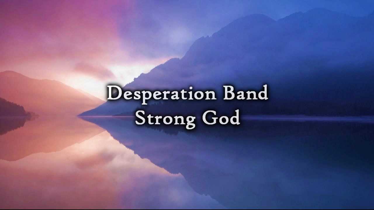 Strong God - Strong God