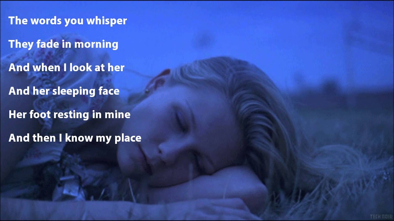 Song for a Sleeping Girl