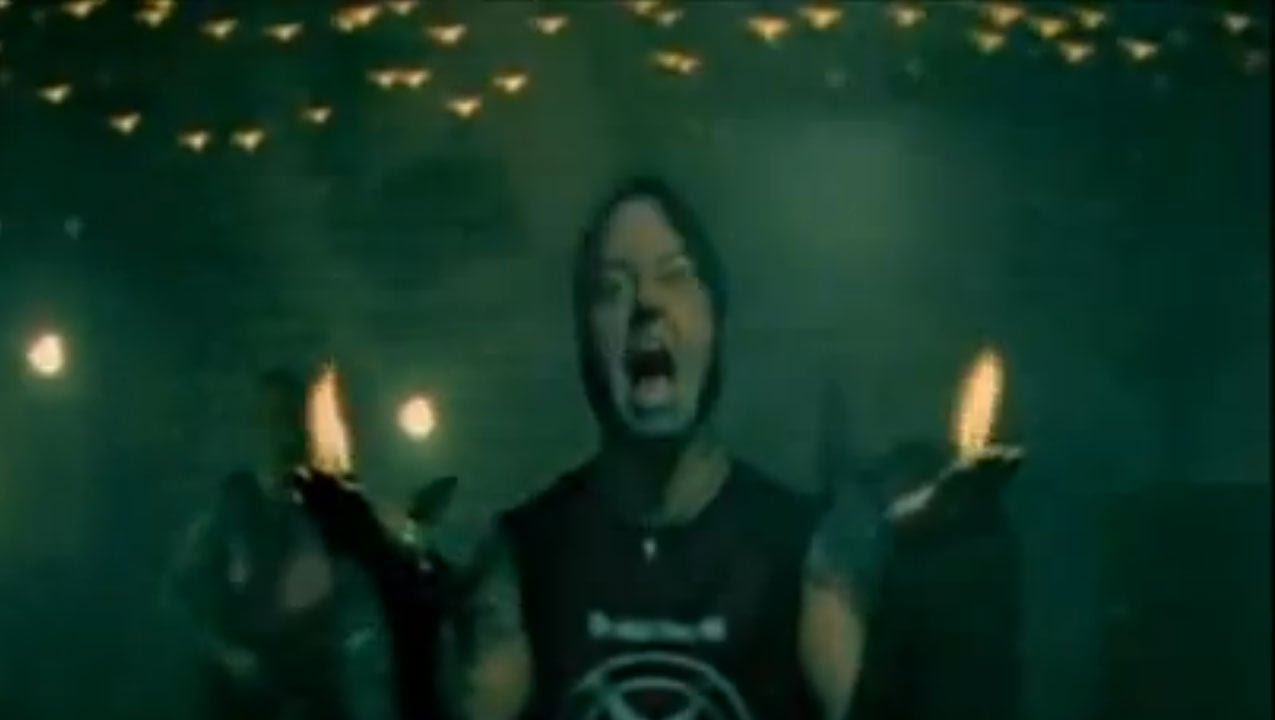 DevilDriver - I Could Care Less