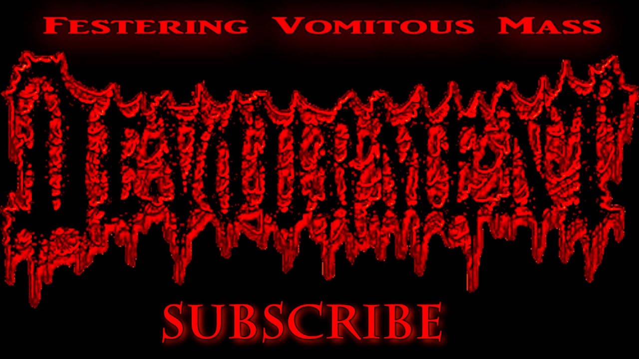 Festering Vomitous Mass - Festering Vomitous Mass