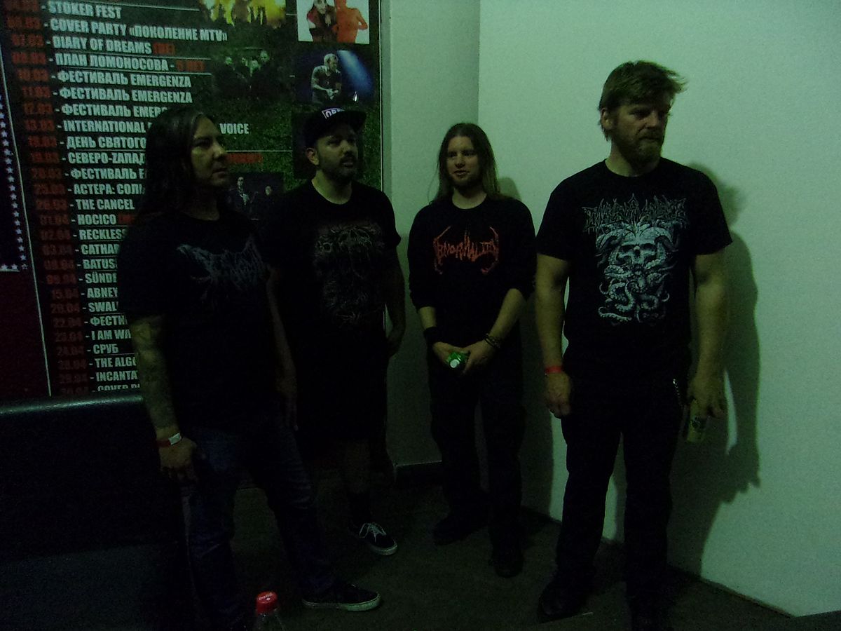 Molesting the Decapitated - Molesting the Decapitated