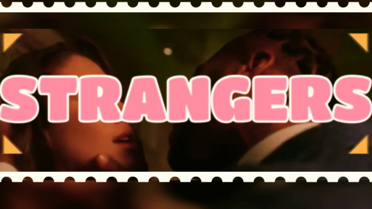 Strangers - Strangers