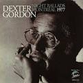 Dexter Gordon Quartet - Night Ballads: Montréal 1977