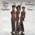 Diana Ross & the Supremes - 25th Anniversary, Vol. 2