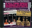 Diana Ross & the Supremes - More Hits/Supremes Sing Holland-Dozier-Holland