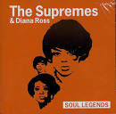 Diana Ross & the Supremes - Soul Legends