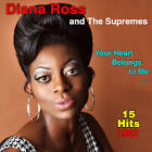 Diana Ross & the Supremes - Your Heart Belongs to Me