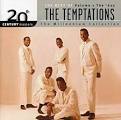 Diana Ross & the Supremes - 20th Century Masters: The Millennium Collection: Best of the Temptations, Vol. 1-The '